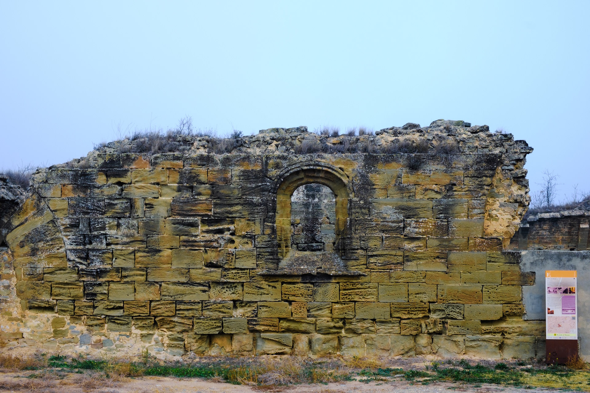 Obra de Fluvià, Guissona