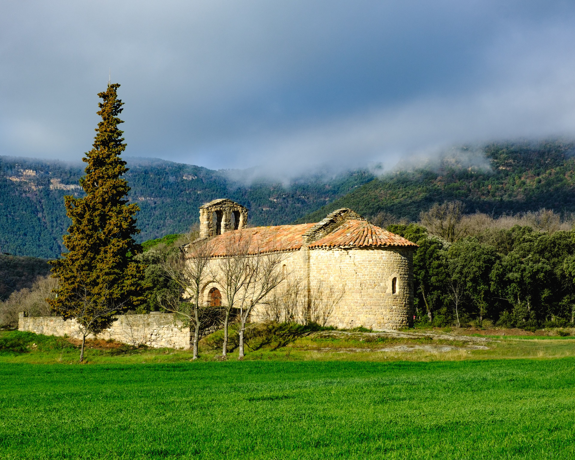 Santa Maria d'Avià