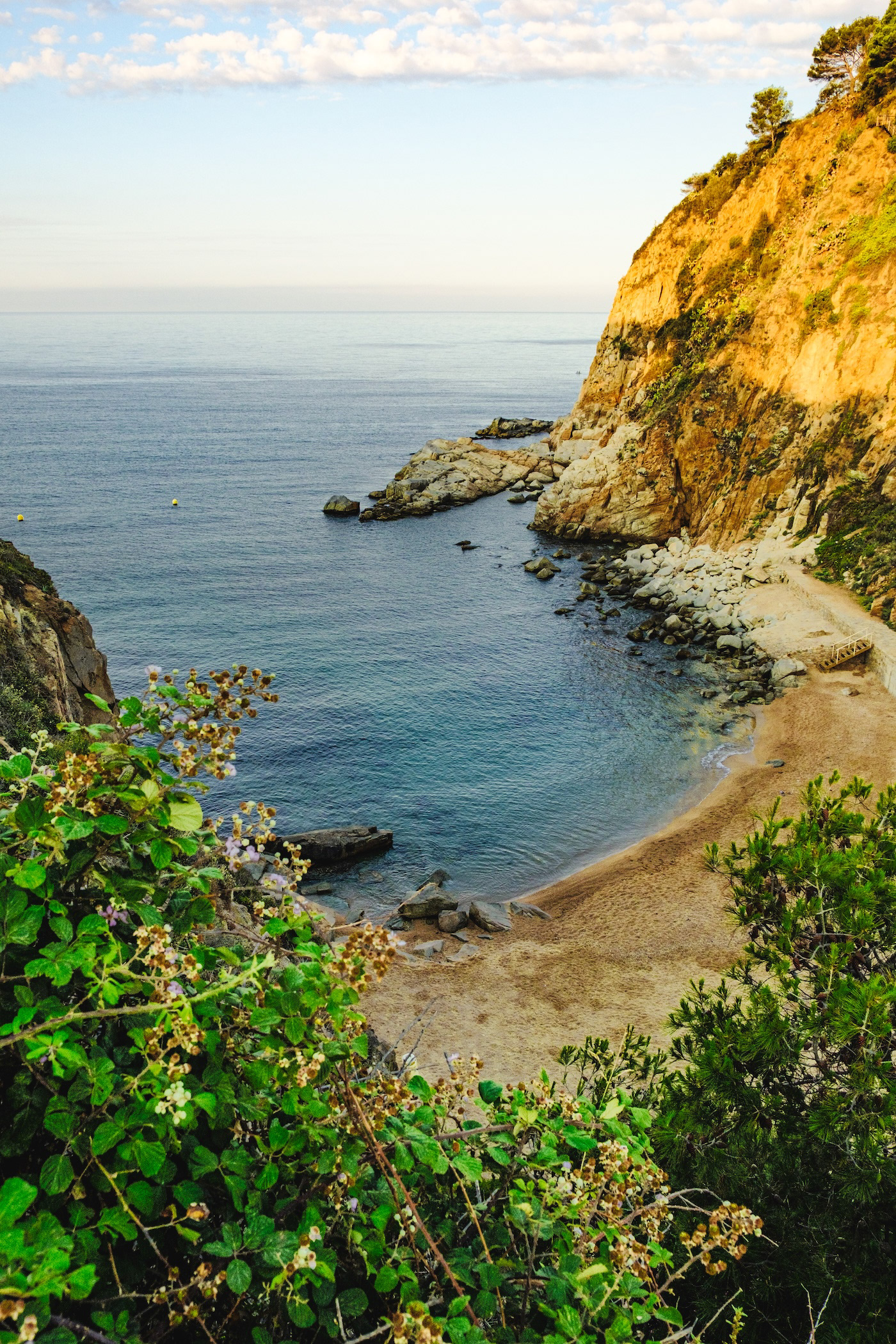Es Codolar, Tossa de Mar