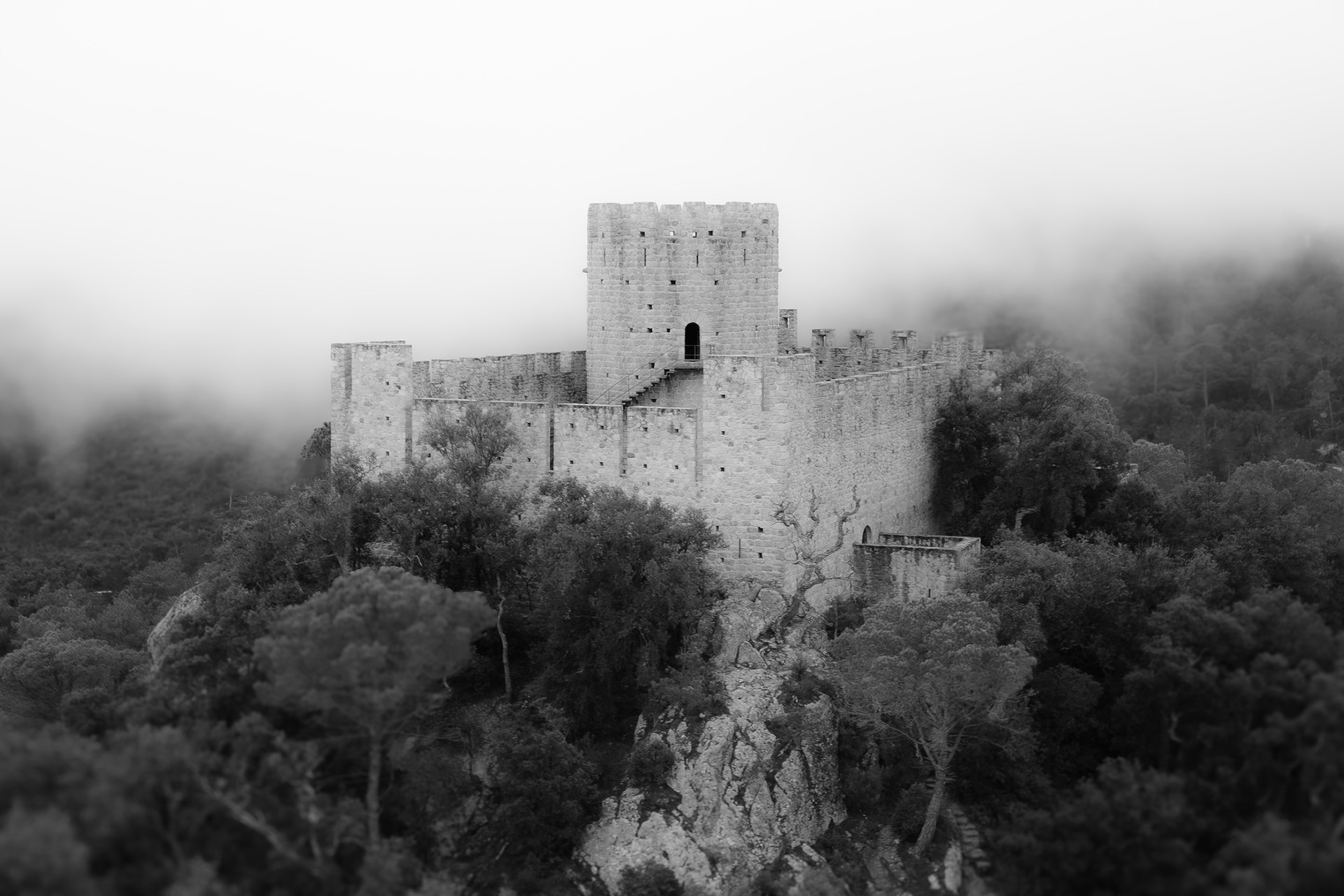 Castell de Farners