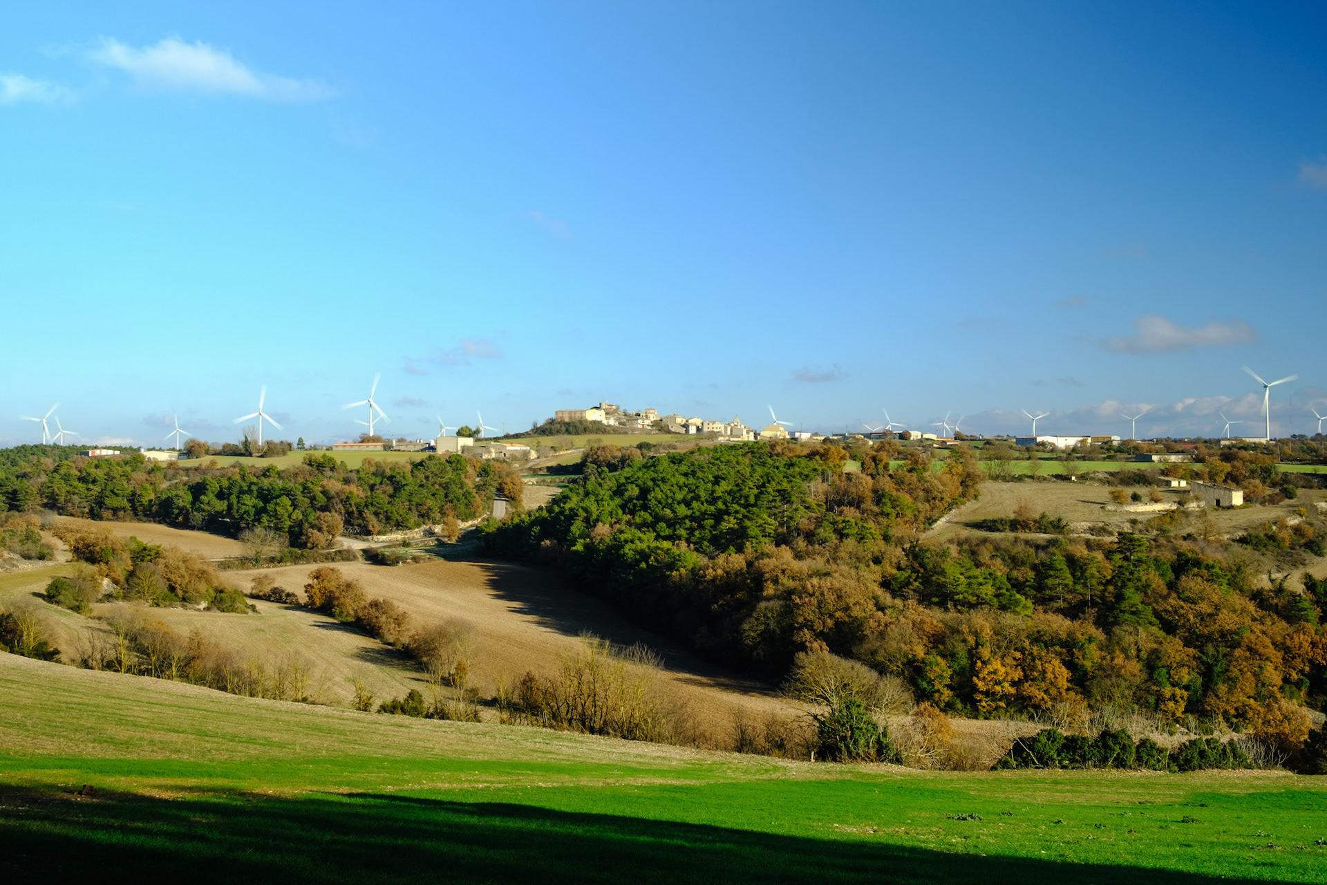 Vista de Pujalt