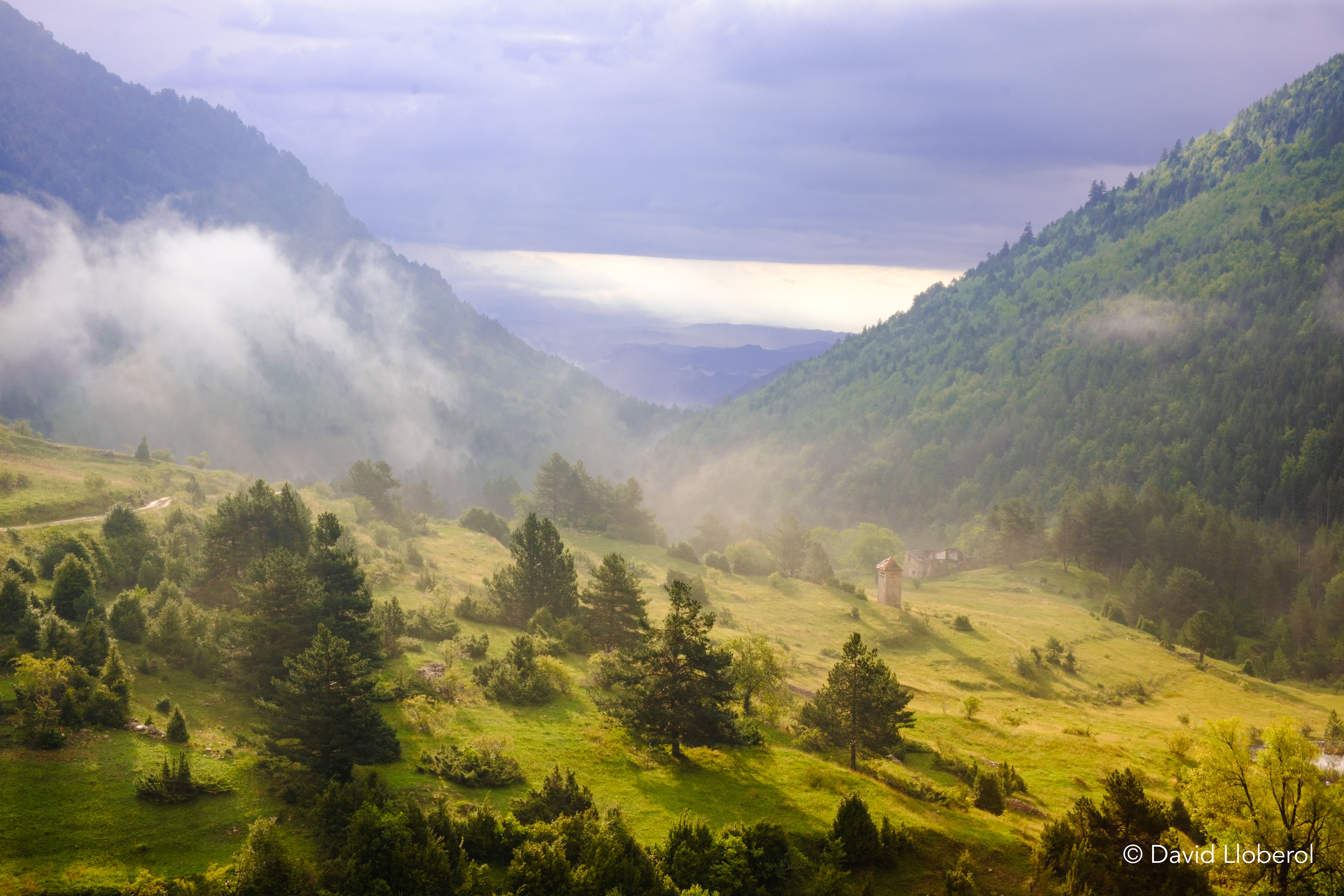 Vall de Peguera