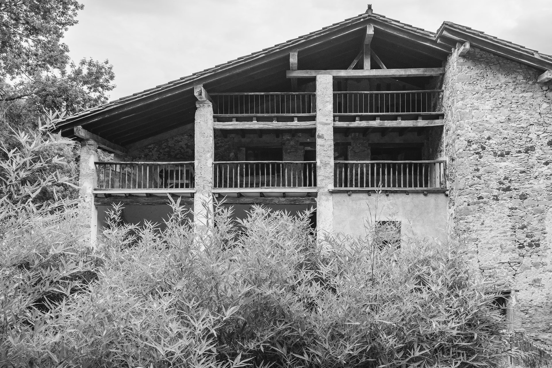 Sovelles, la vall de Bianya
