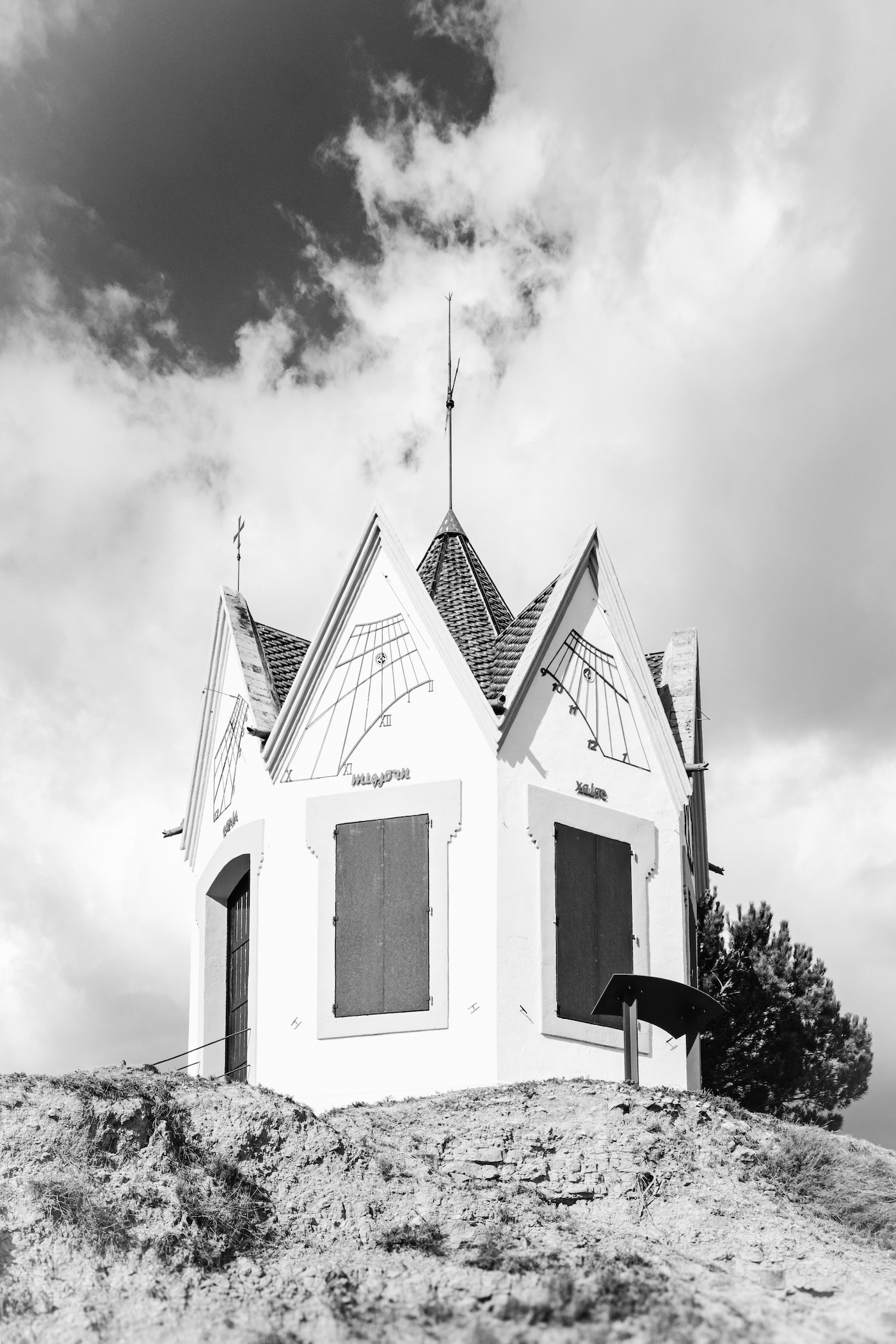 Glorieta de Vilaclara, Sant Feliu Sasserra