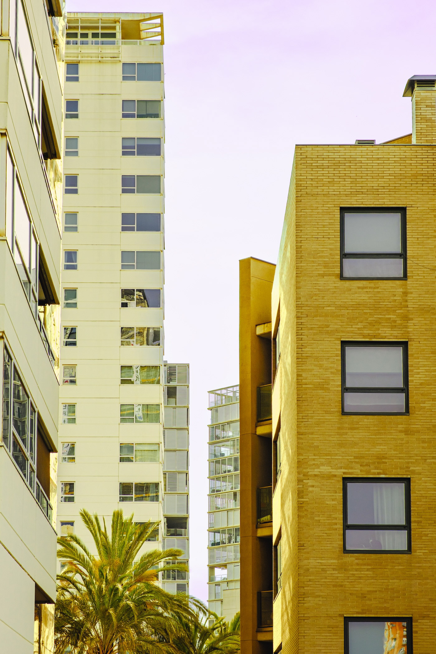Diagonal Mar i el Front Marítim del Poblenou 1