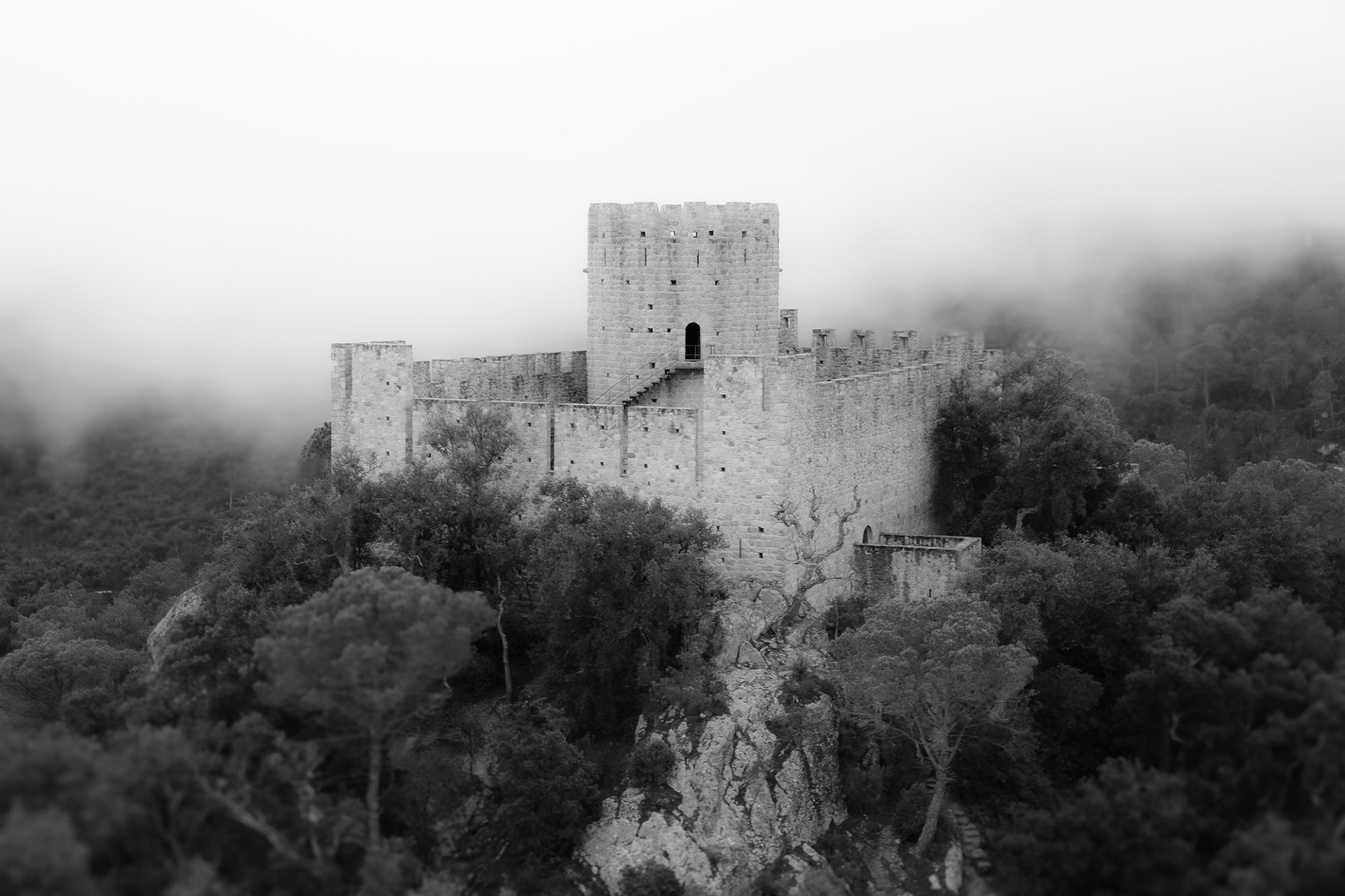 Castell de Farners