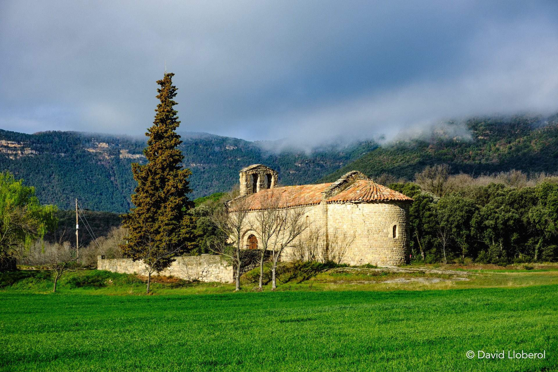 Santa Maria d'Avià