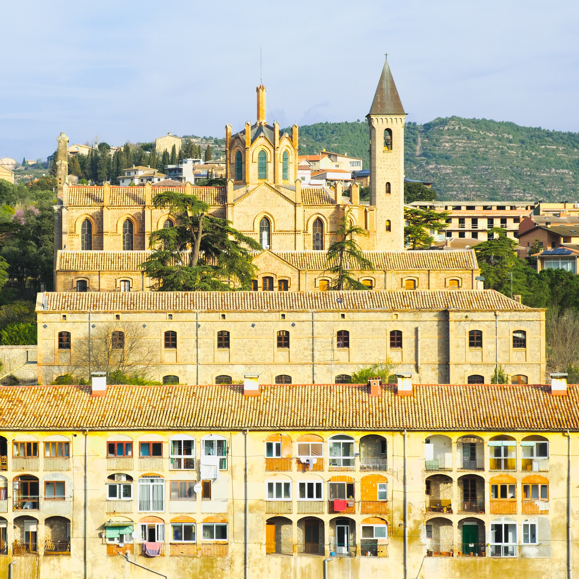 Colònia Pons, Puig-reig