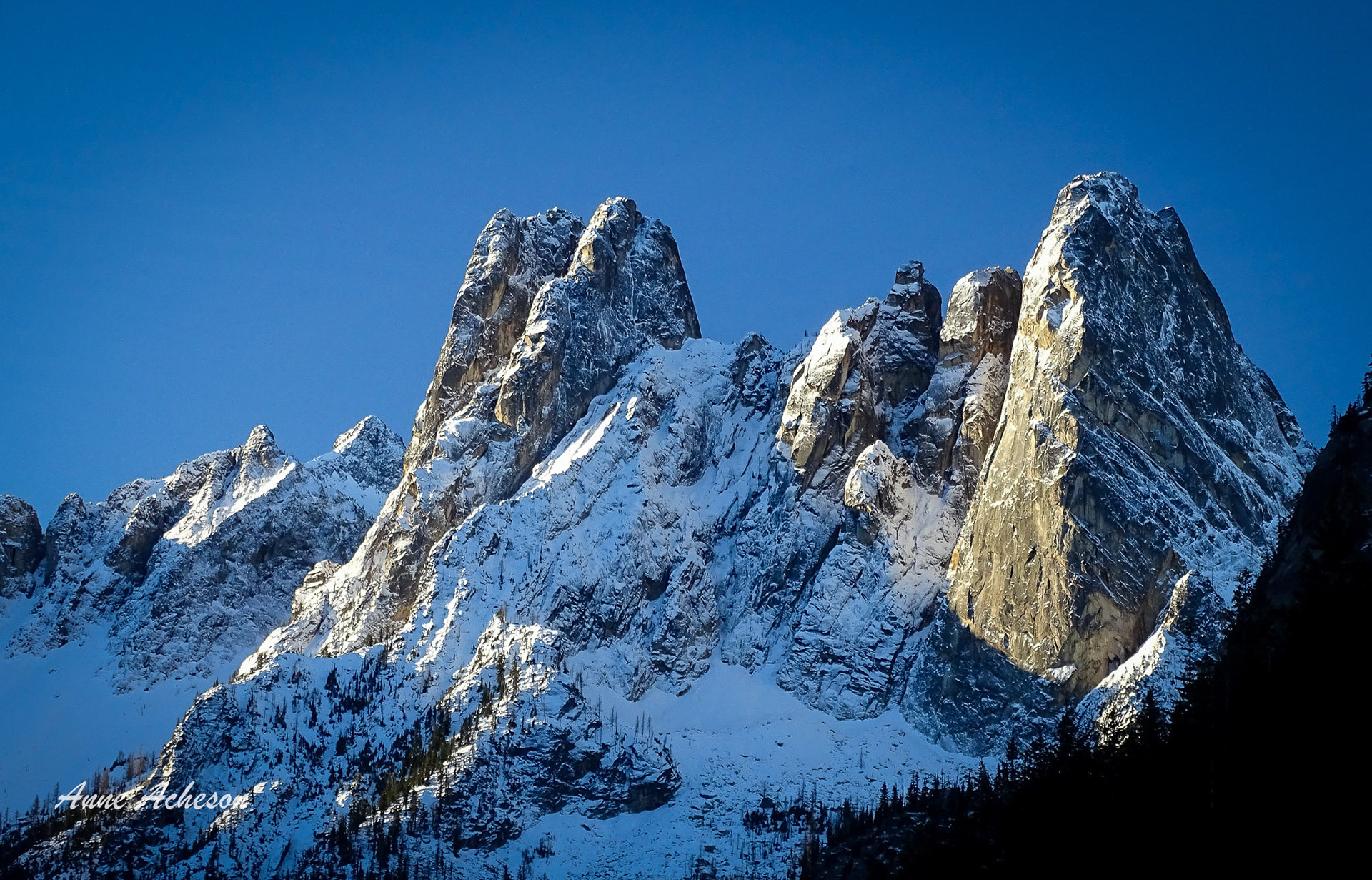 Liberty Bell Morning - 17017