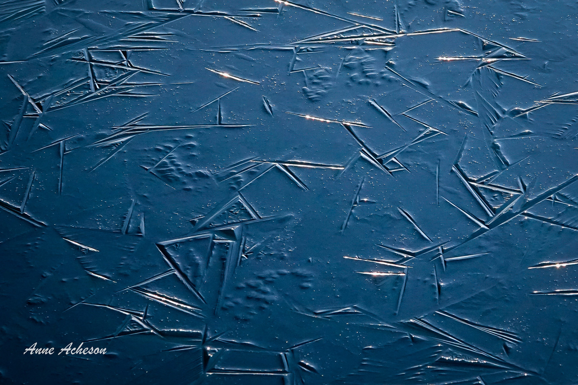 Etched Ice - 21001