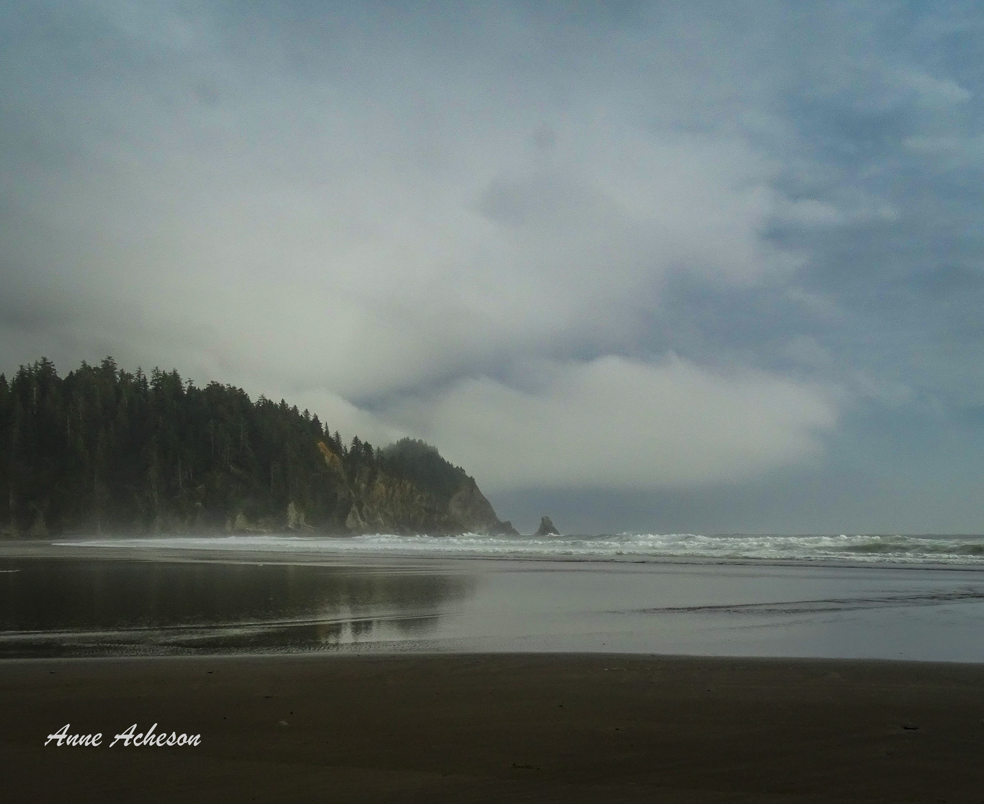Short Sands III - 18035