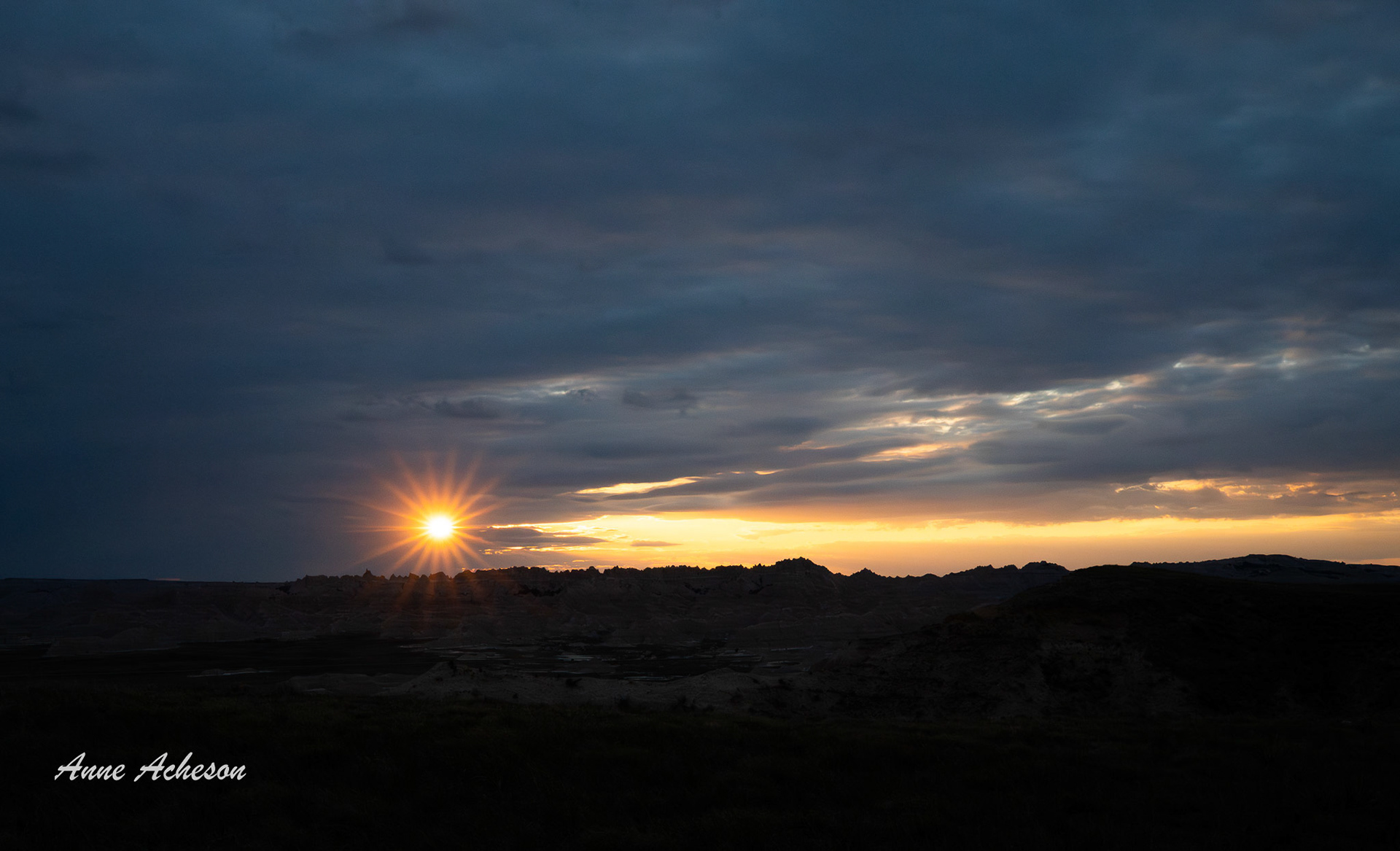 Badlands Sunstar - 26041