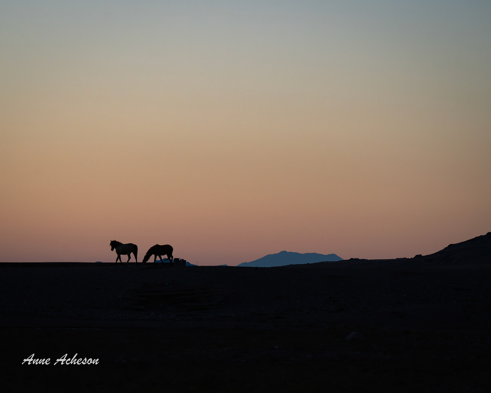 Onaqui Silhouette III - 25058