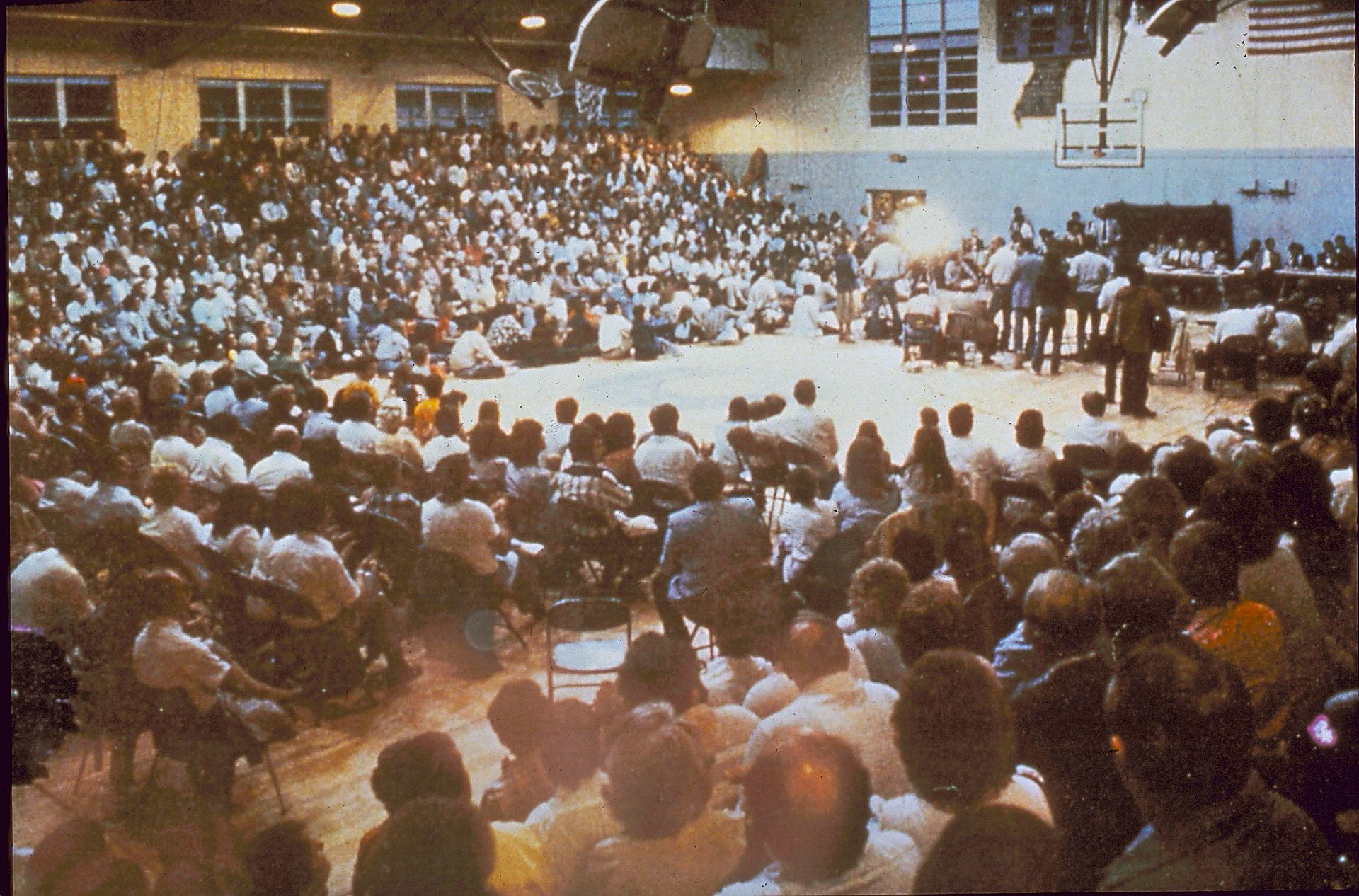 Francis Howell High School community meeting to discuss cleanup