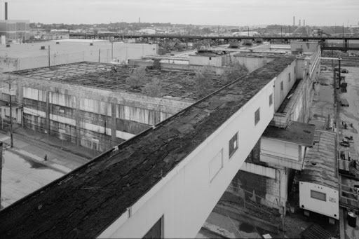 Mallinckrodt Factory Building, Congress Prints and Photographs Division