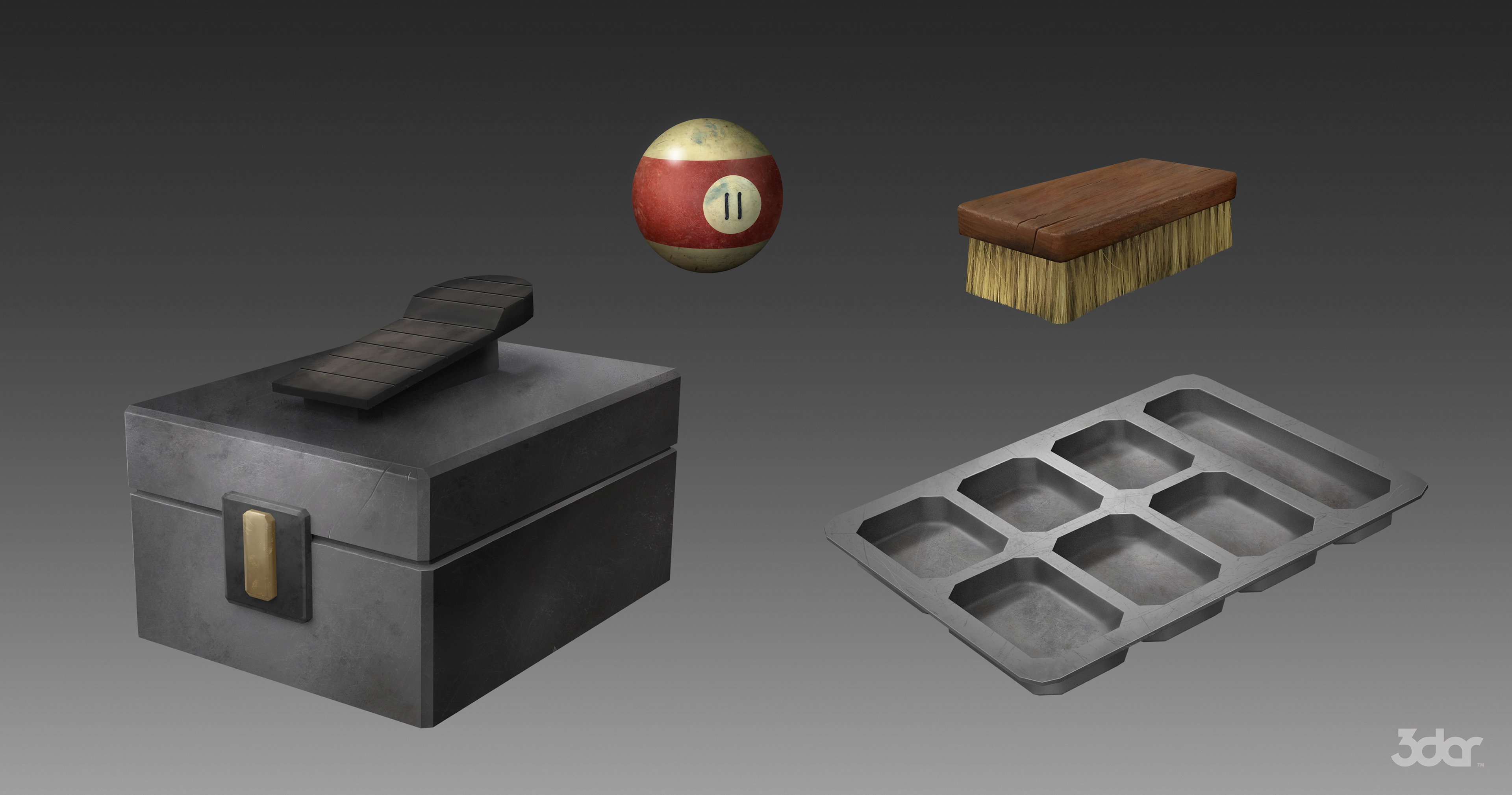 Prop color keys