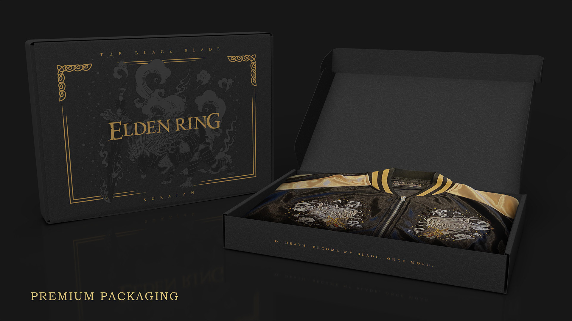 Packaging design, 3D render and compositing by Emiliano Paoletti.