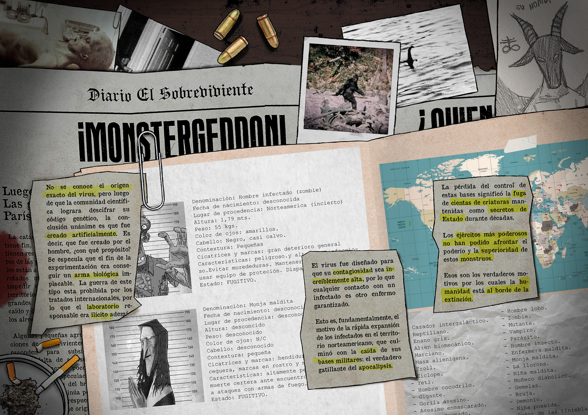 More backstory in the next double page.