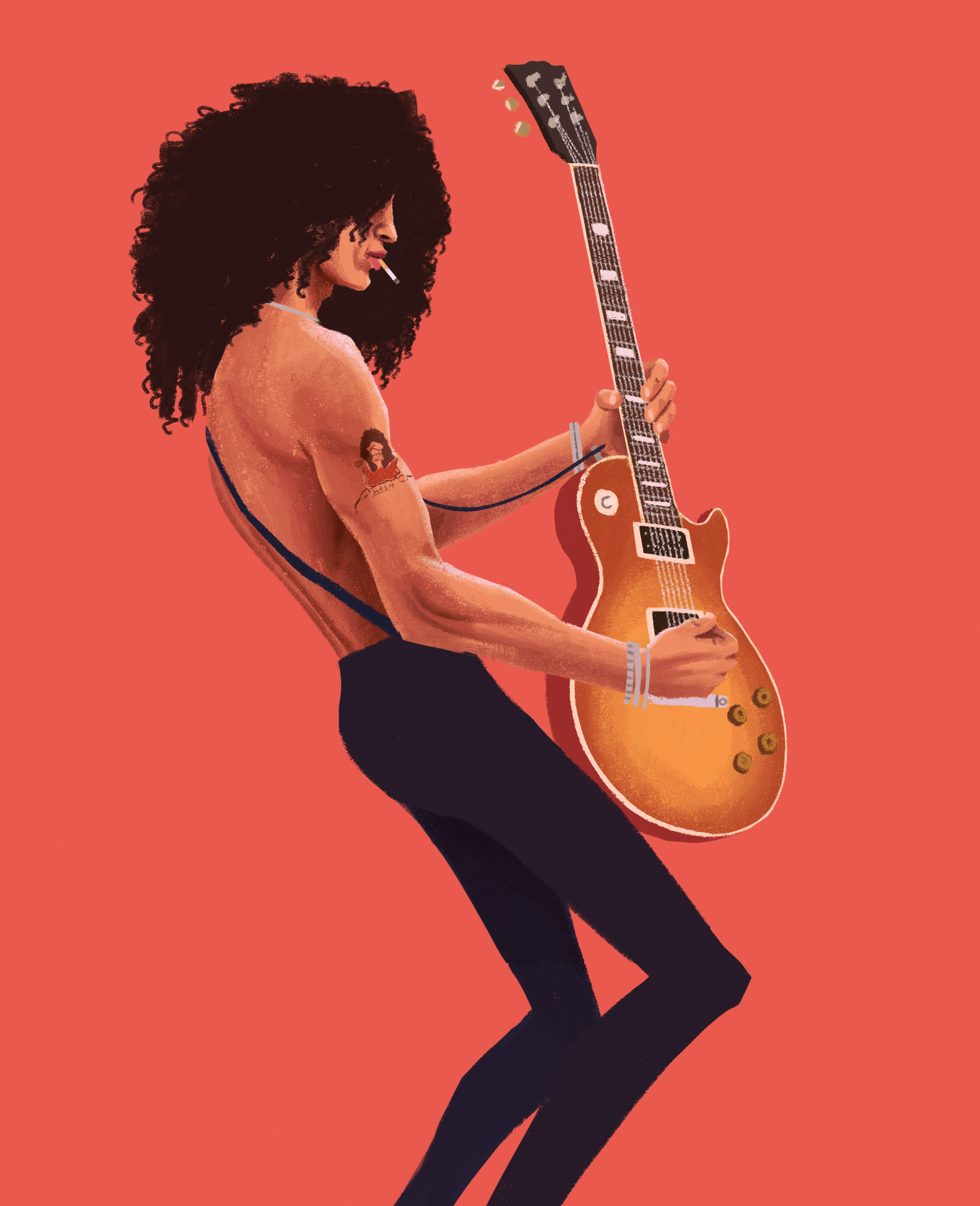 Saul Hudson (Slash).