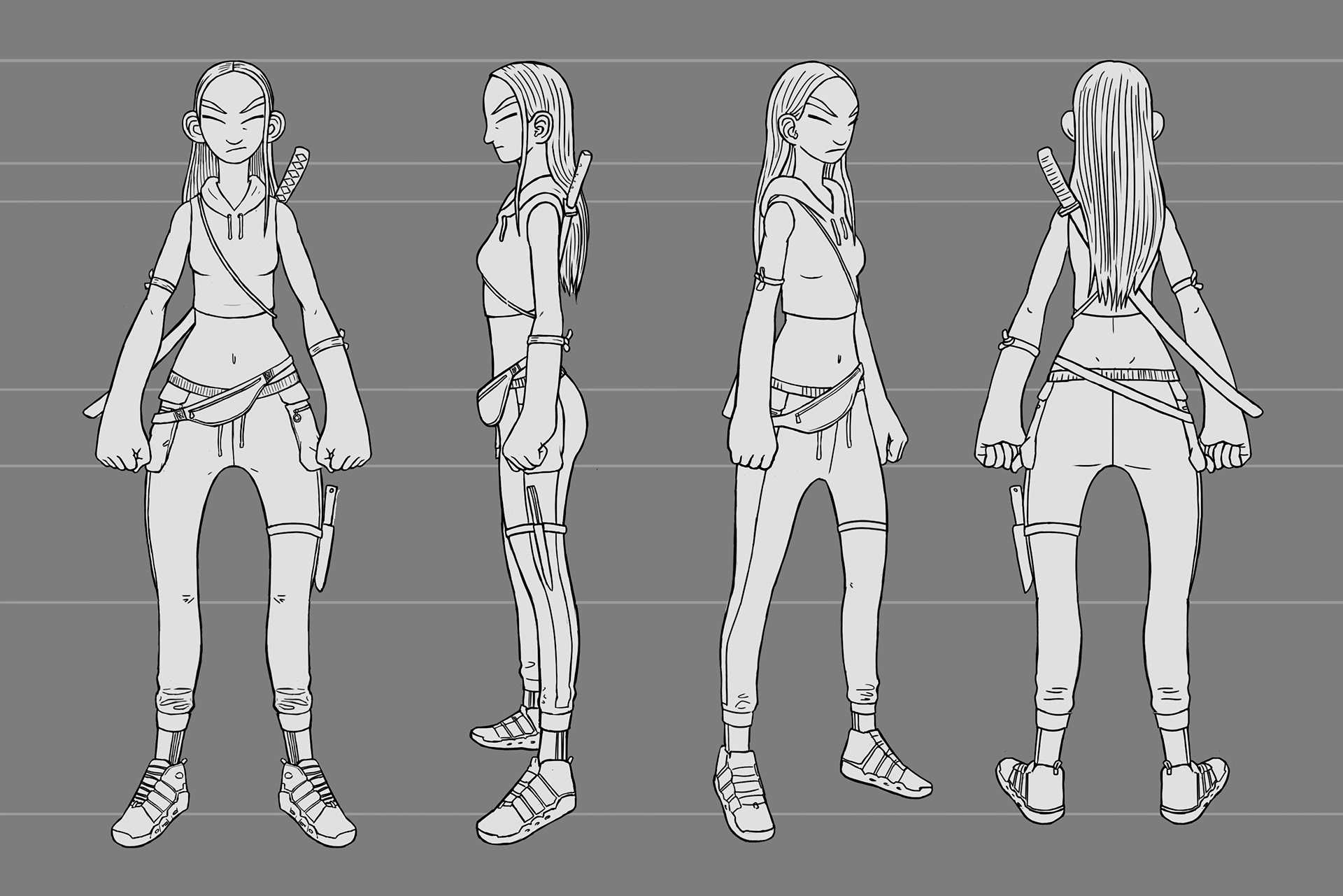 Joaquín Herrera - Visual development artist & illustrator - CHARACTER DESIGN Joaquín Herrera - Visual development artist & illustrator - CHARACTER DESIGN