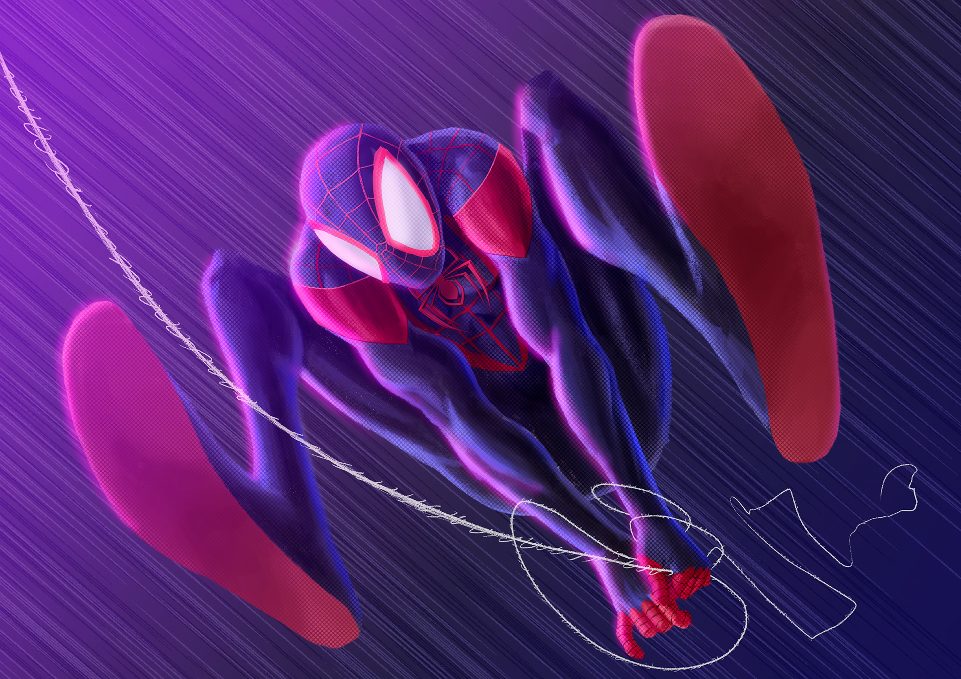 Marvel's Miles Morales.