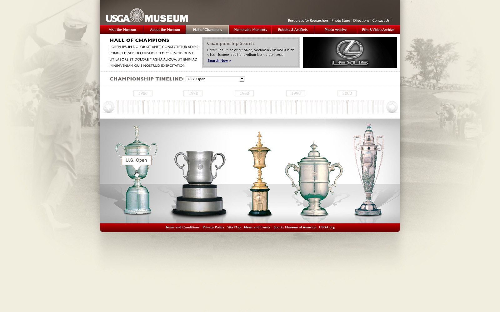 Hall of Champions