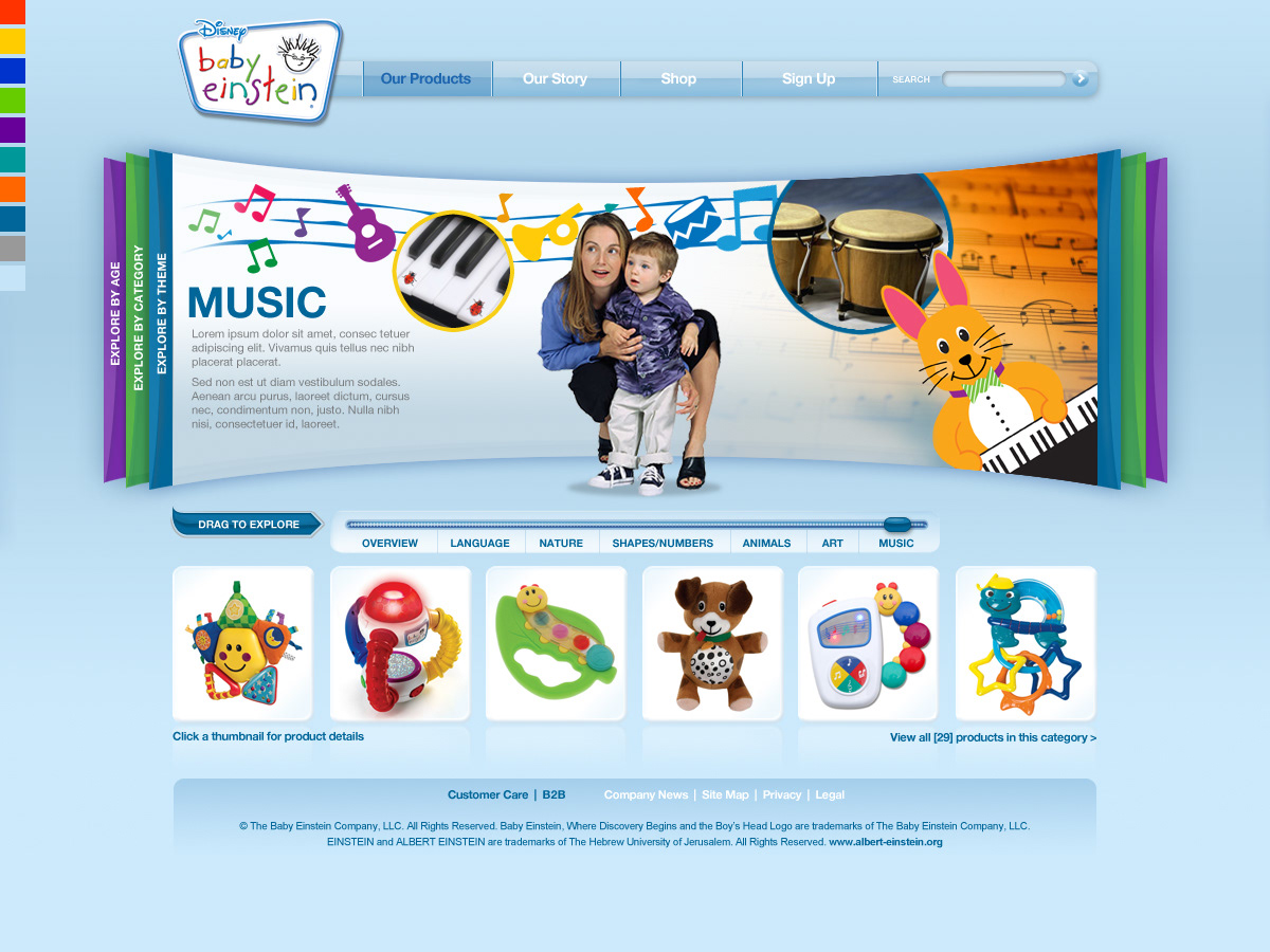 Theme - Music