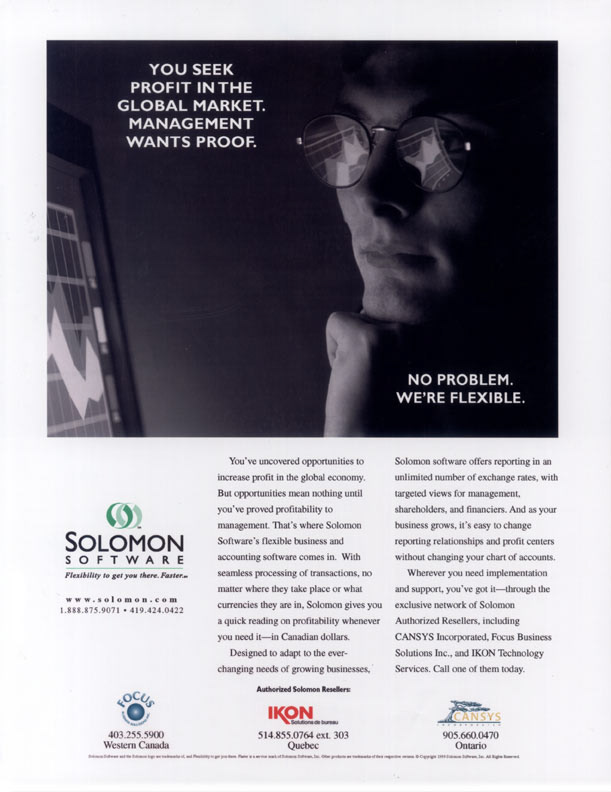 Microsoft Great Plains Business Solutions