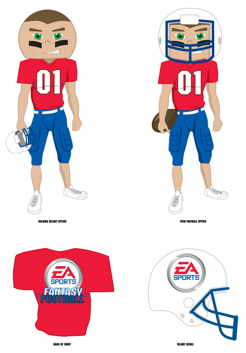 Fantasy Football Bobblehead