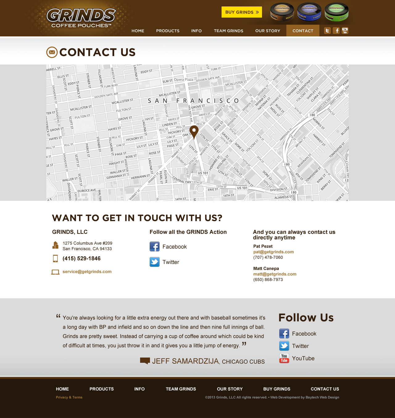 Contact Us