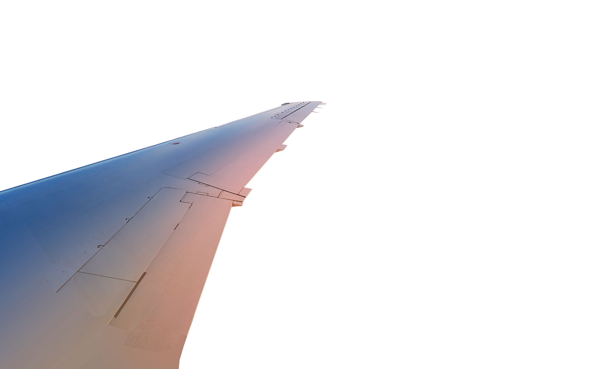 Layer 2 - Plane wing