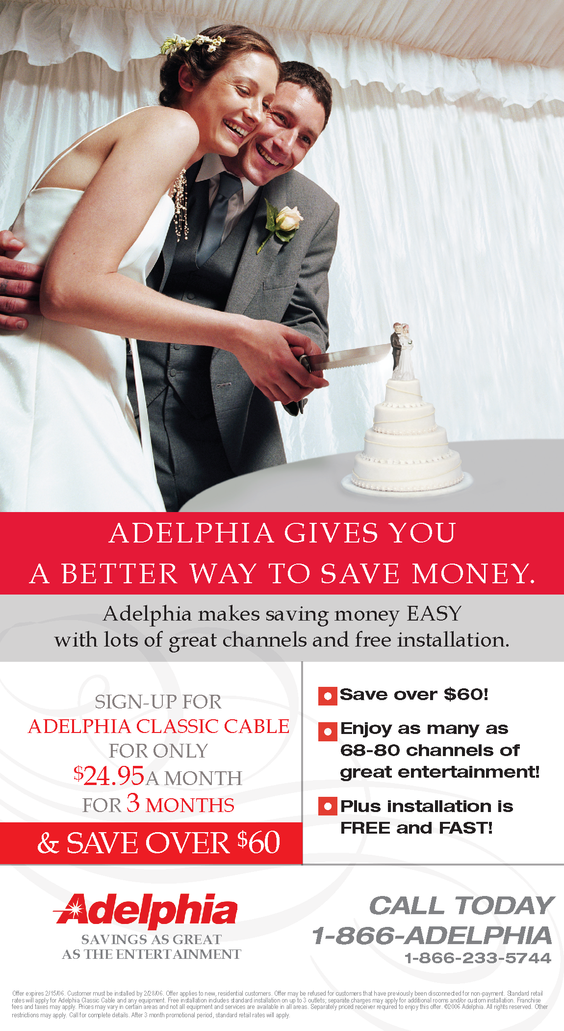 Adelphia Cable