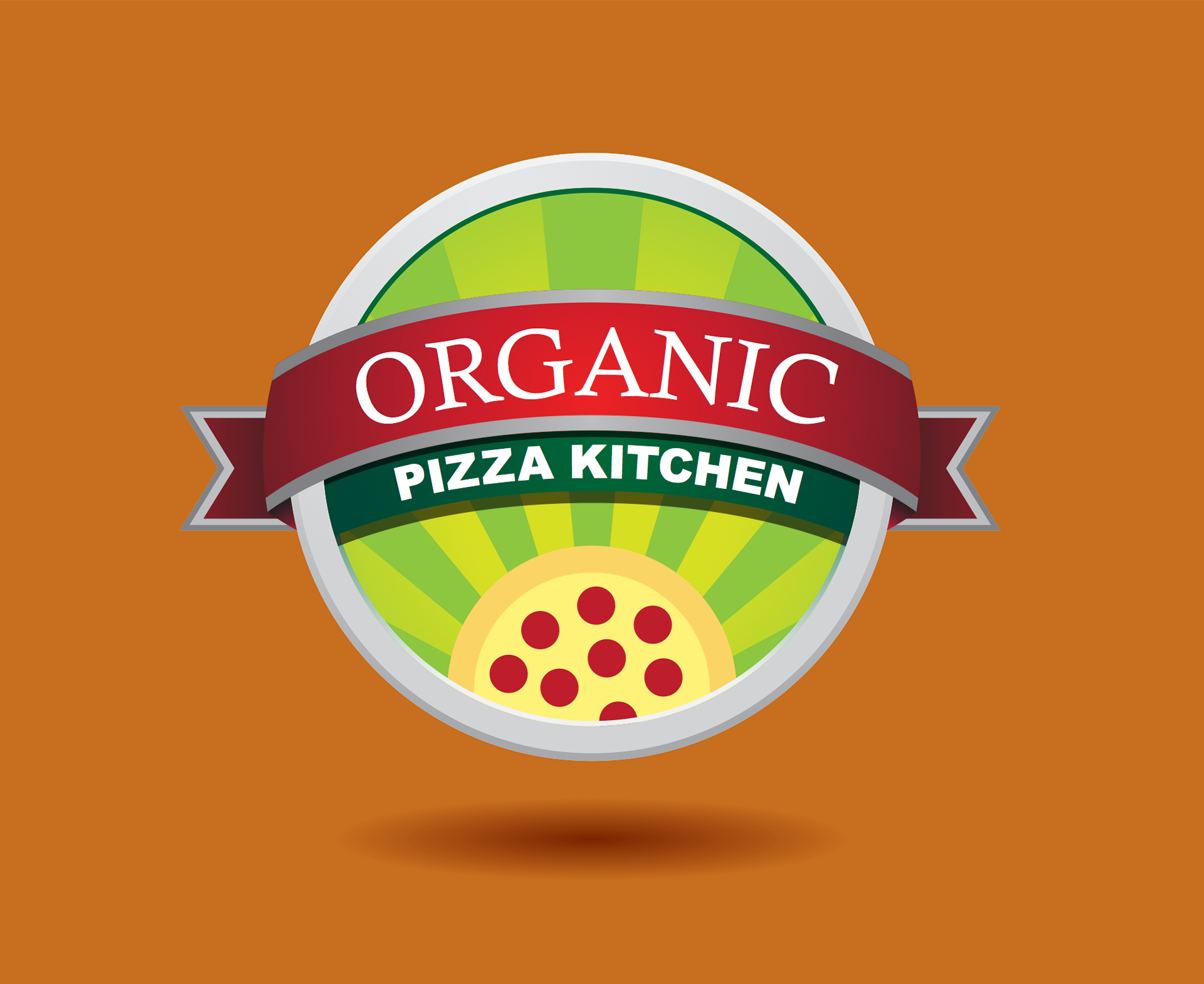 Organic Pizza Kitchen