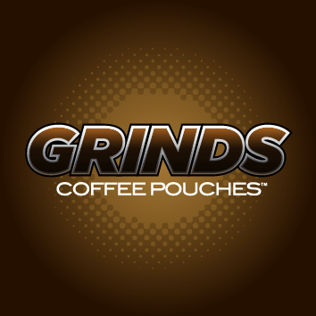 GRINDS Coffee Pouches