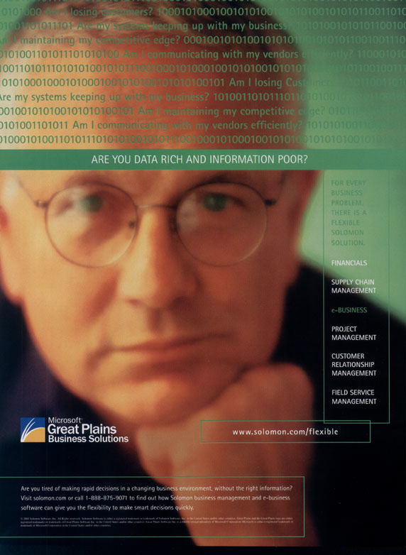 Microsoft Great Plains Business Solutions