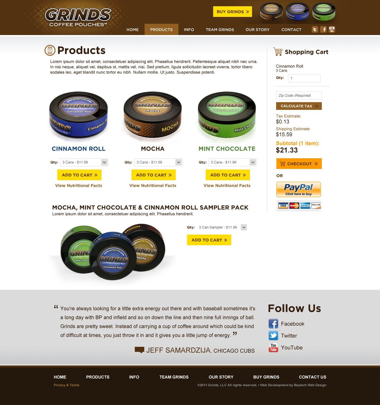 Products