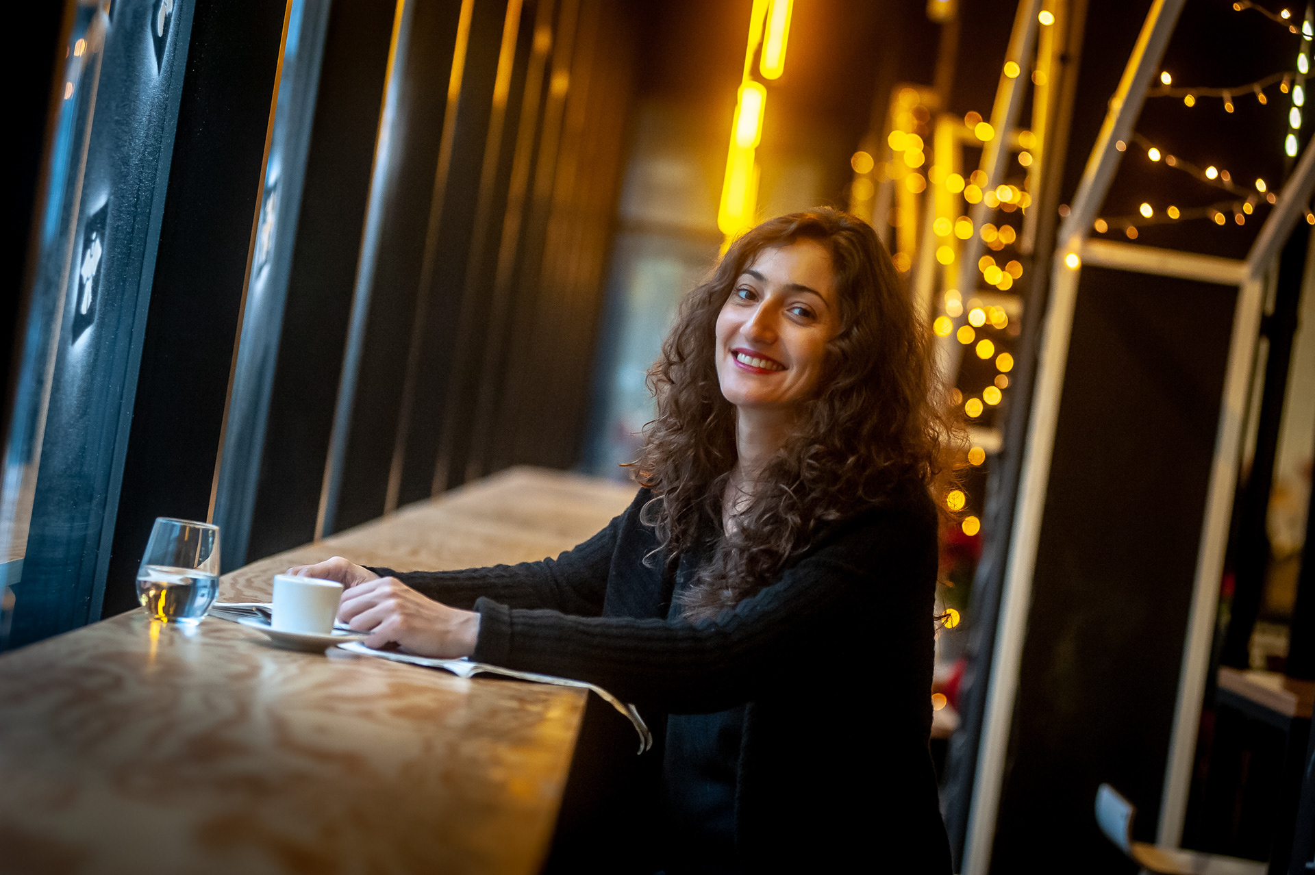 Hélène Tysman - pianistka