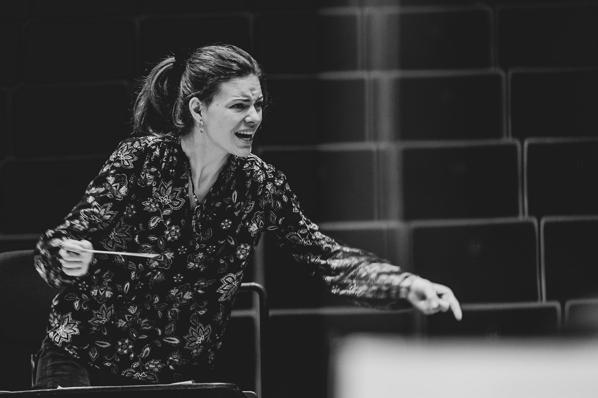 Anna Sułkowska-Migoń – dyrygent