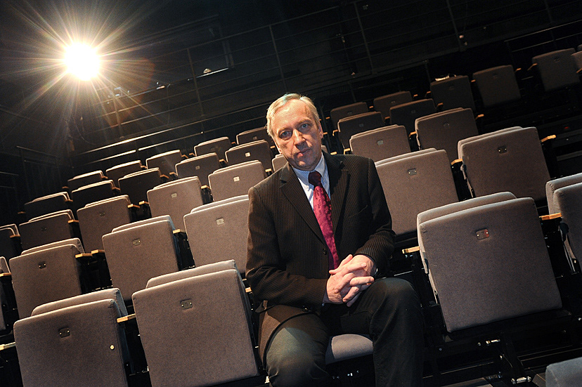 Bogdan Zdrojewski, minister kultury i dziedzictwa narodowego