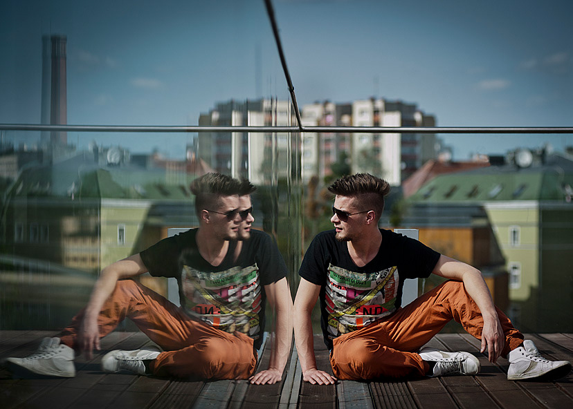 Piotr Jurkowski, lider zespołu Piotr Jurkowski i Sam Wiesz Kto