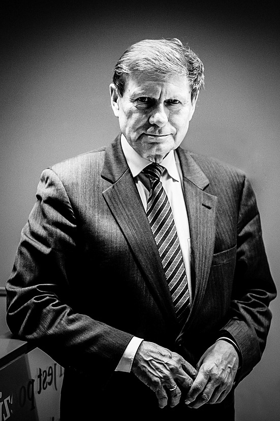 Leszek Balcerowicz – wicepremier, minister finansów