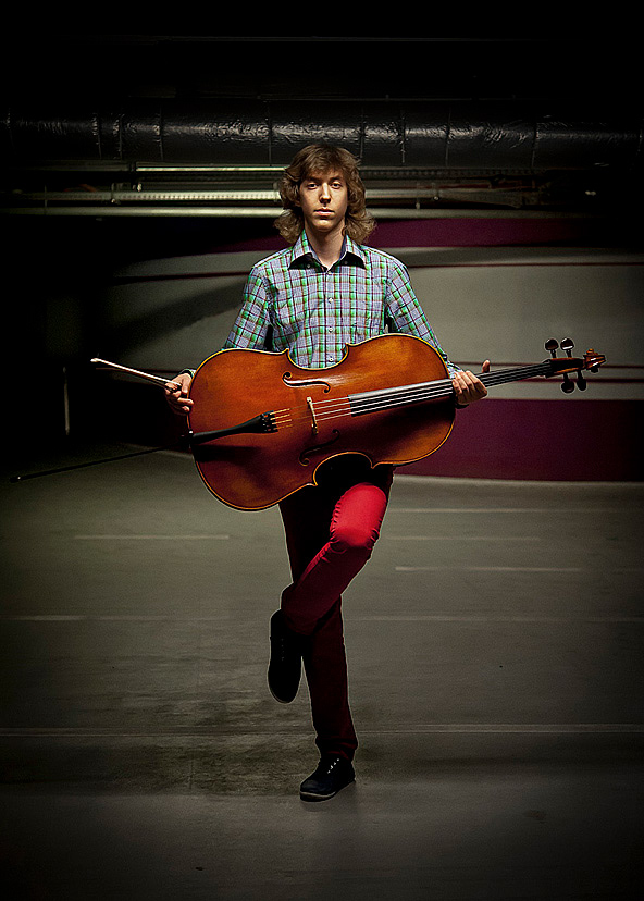 Jakub Dubik, wiolonczelista