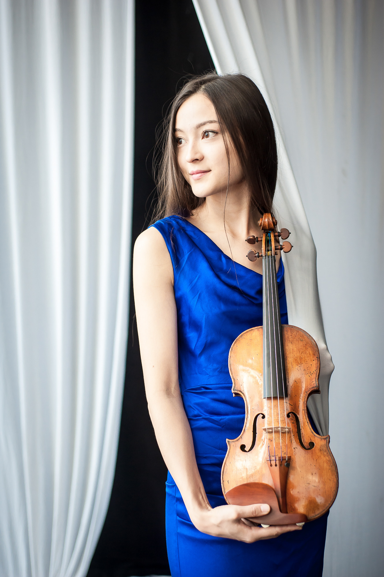 Sumina Studer - skrzypaczka