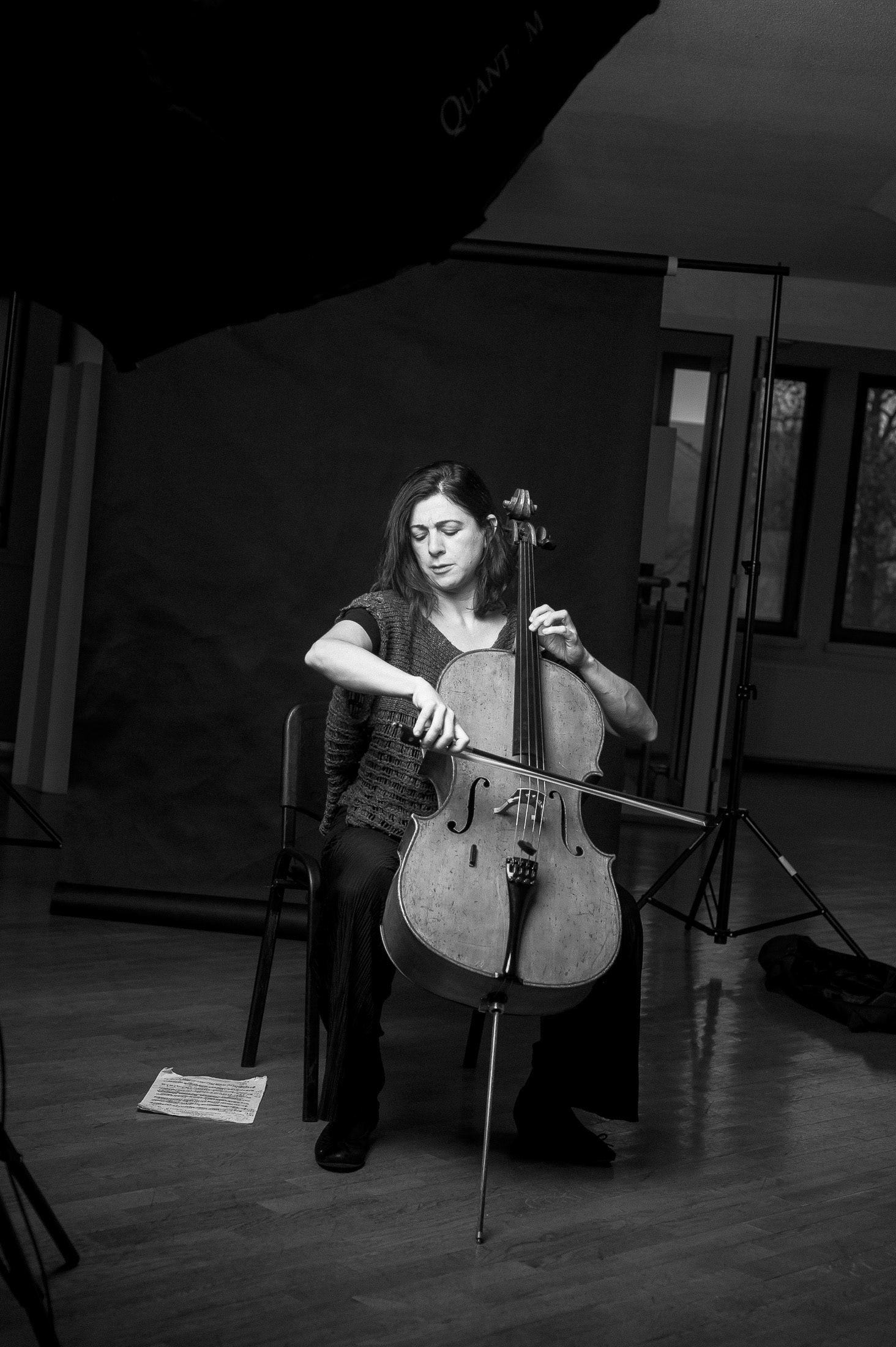 Natalie Clein - wiolonczelistka