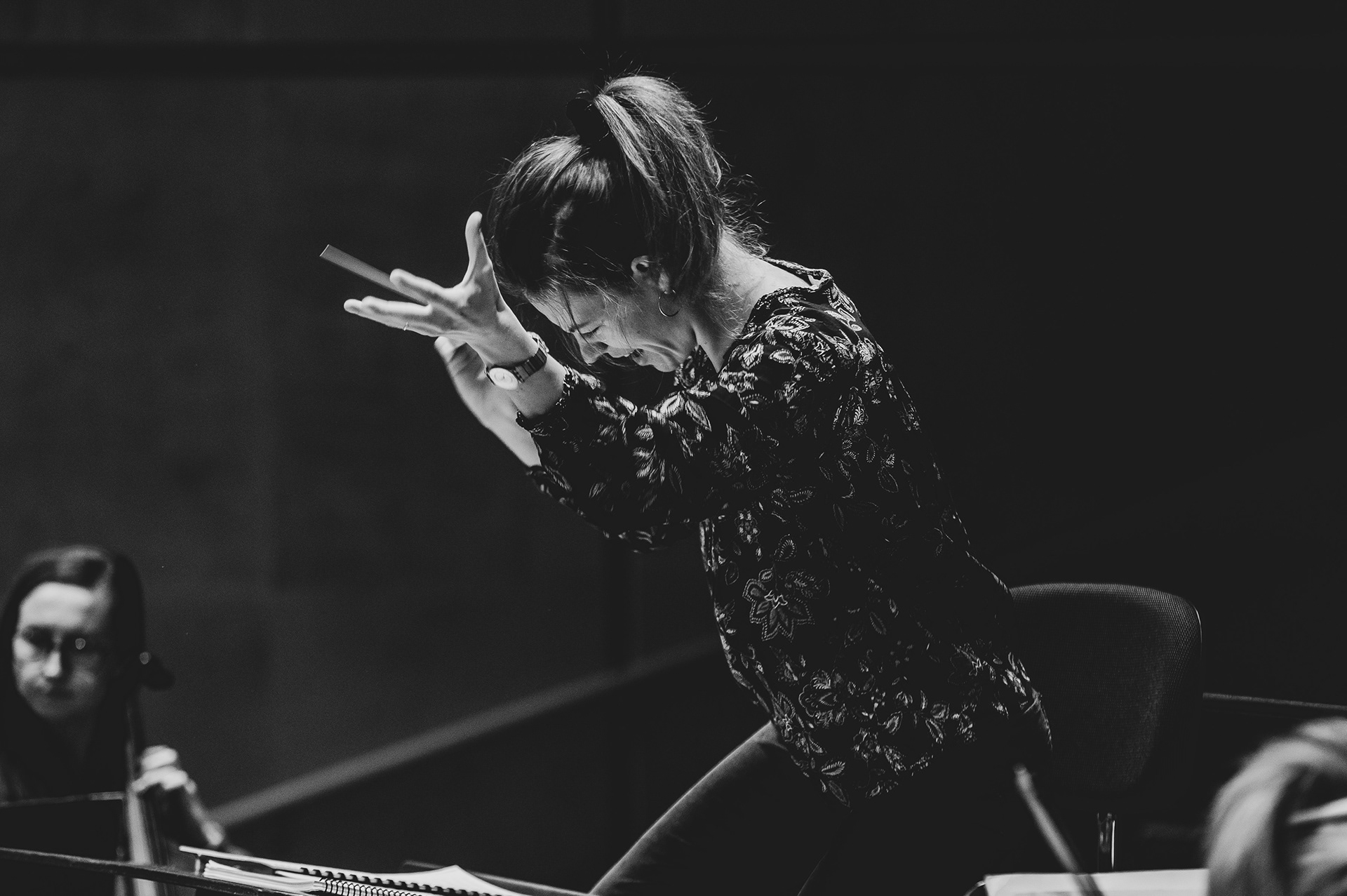 Anna Sułkowska-Migoń – dyrygent
