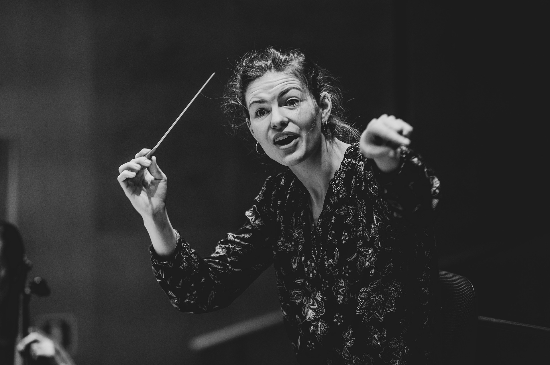 Anna Sułkowska-Migoń – dyrygent