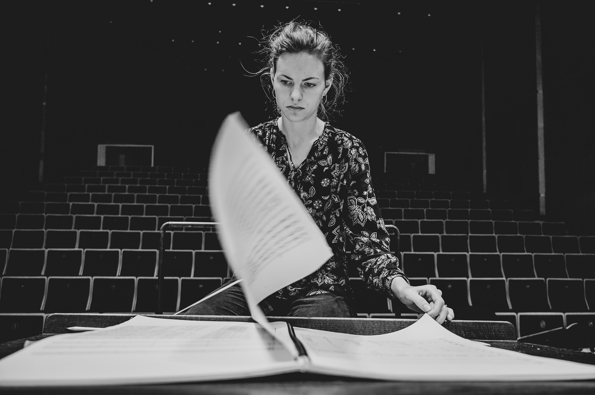 Anna Sułkowska-Migoń – dyrygent