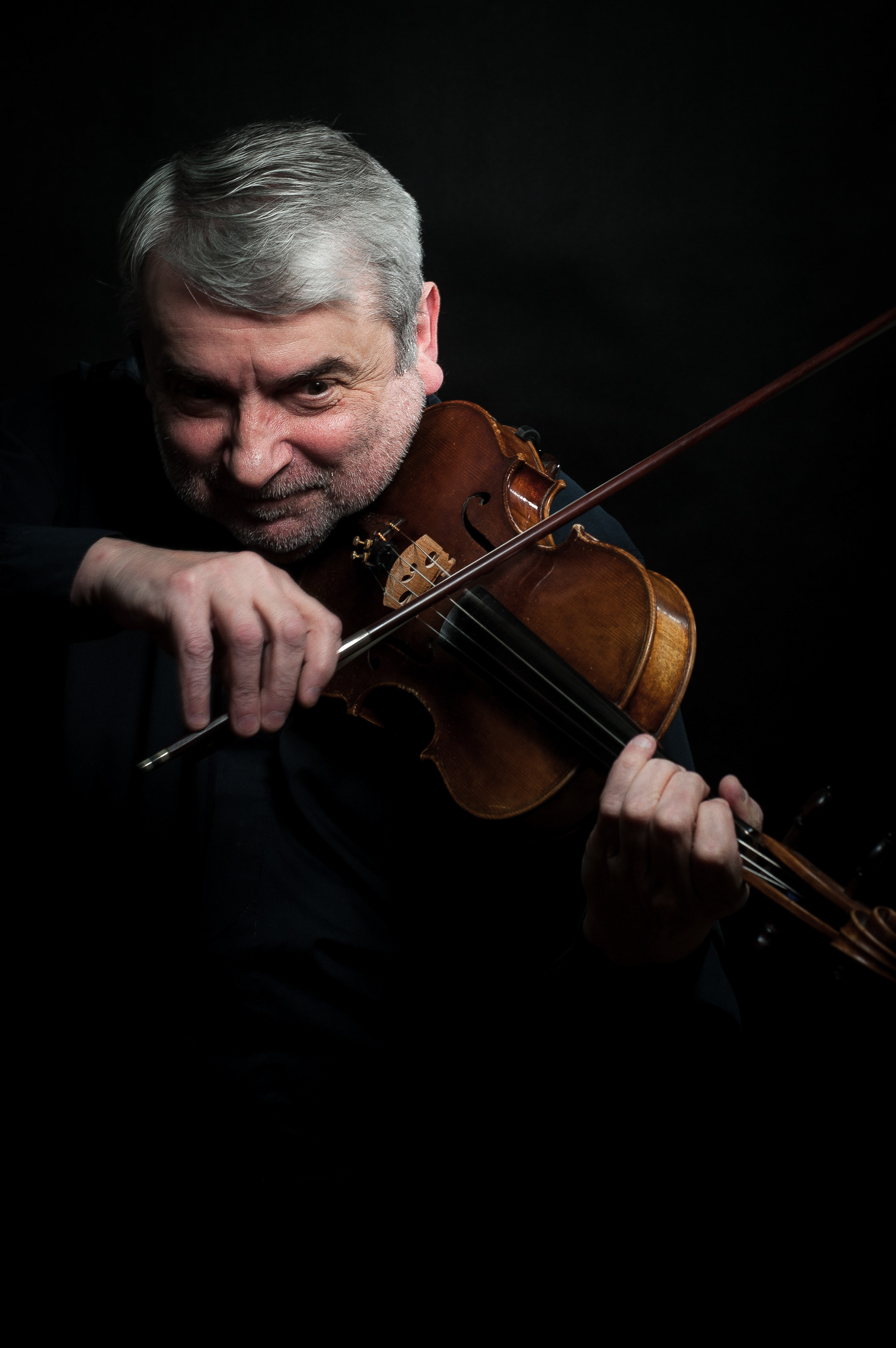 Jan Stanienda - skrzypek