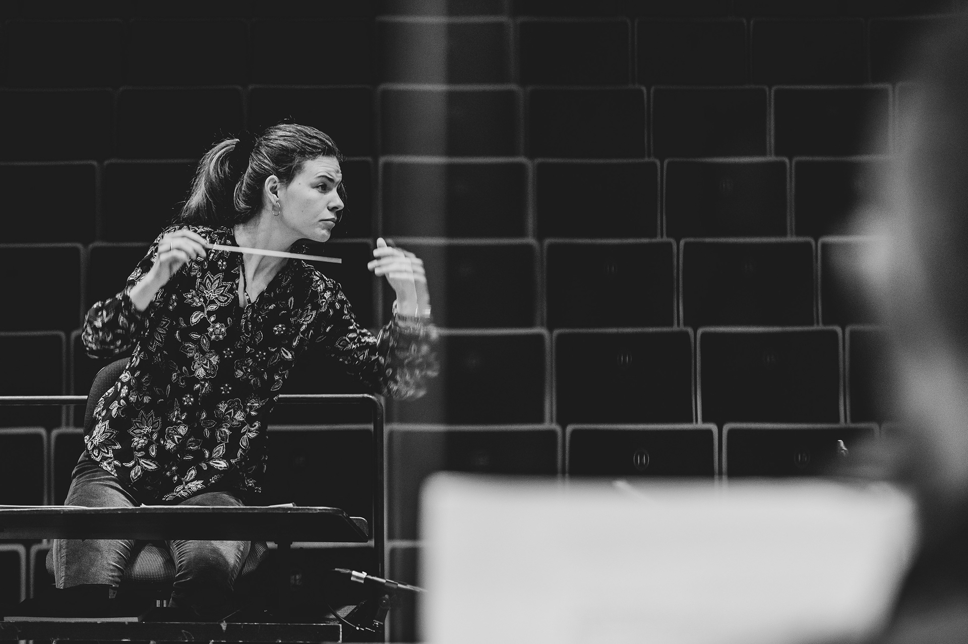 Anna Sułkowska-Migoń – dyrygent