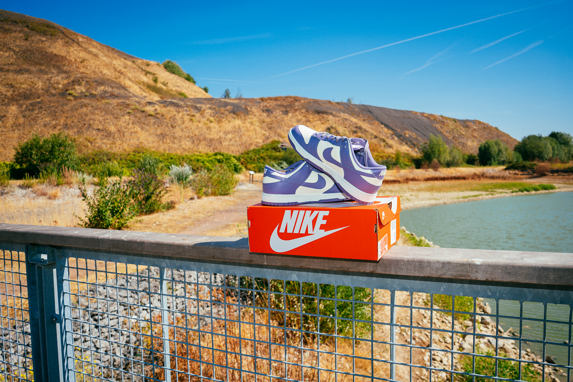 Aquaterra x Nike